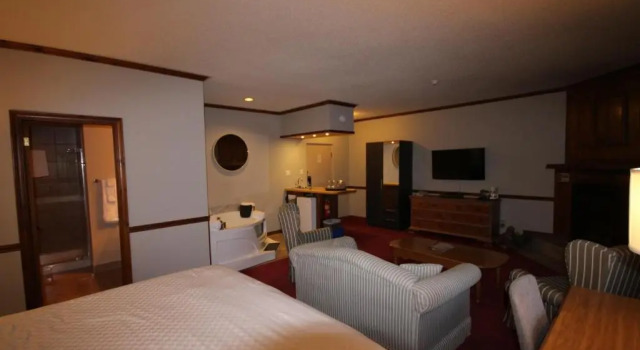 Люкс Deluxe The Glen House Resort