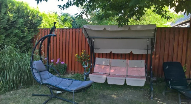Borostyán Nyaralóház Balatonboglár, Prenota Appartamento Balatonboglár 