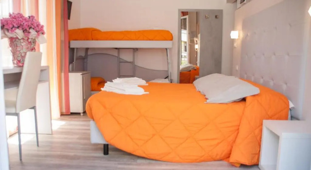 Номер Standard Albergo Villa Miraggio