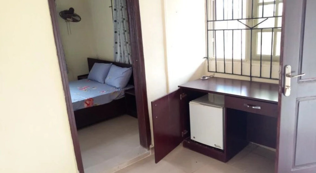 Deluxe Suite Holis Resort