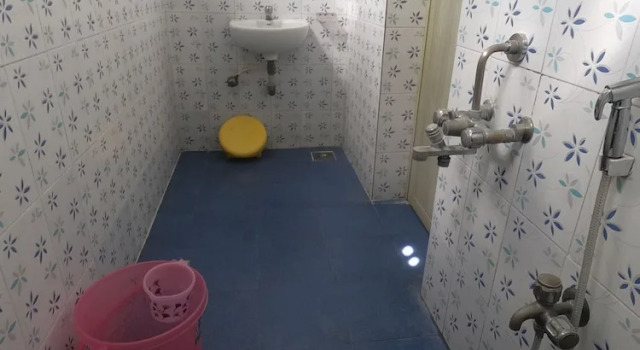 Одноместный номер Deluxe с видом на город Just Guest House, Chennai Airport