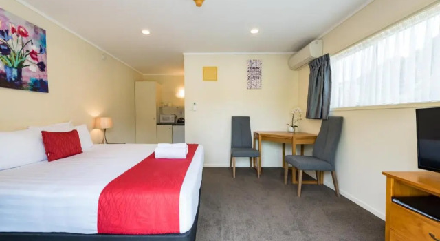 Студия Standard Te Tiriti Motel