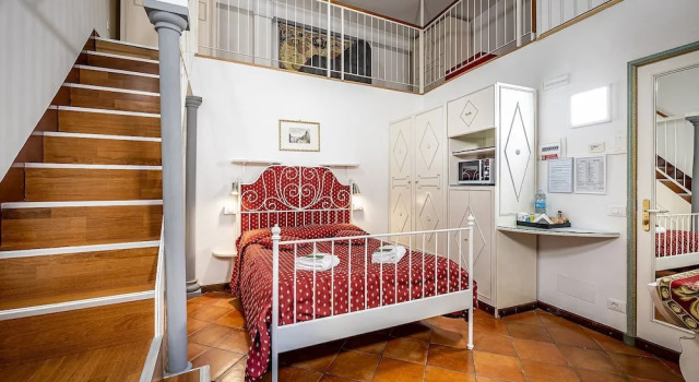 Номер Economy Duomo Palace
