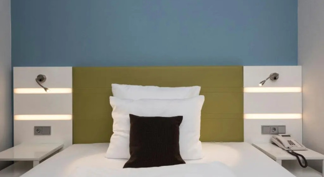 Одноместный номер Superior Best Western Hotel Dortmund Airport