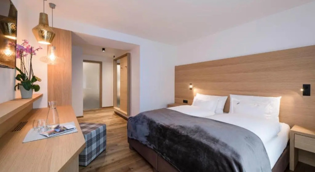 Двухместный номер Superior Villa Tony - Small Romantic Hotel