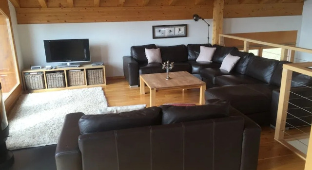 Chalet Alpage, Boek Chalet Ayent 