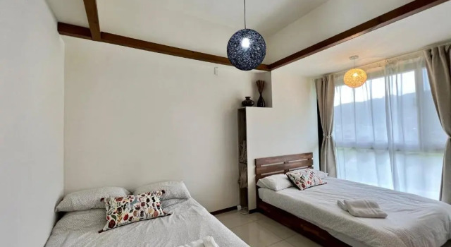 Economy room 這裡離海300公尺