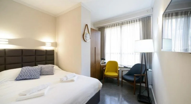 Mamilla view URBAN - Boutique hotel