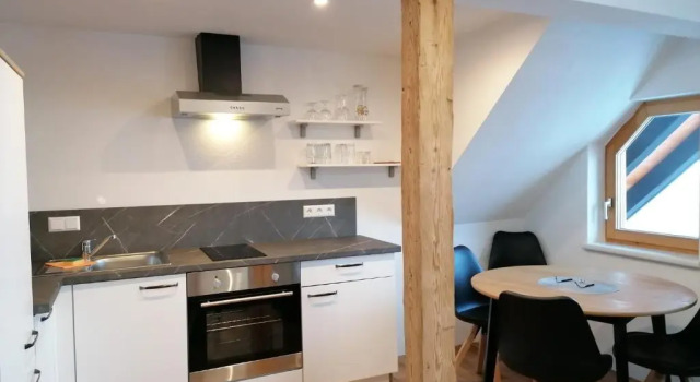 Апартаменты c 1 комнатой Pension Vorberghof- Bauernhofurlaub
