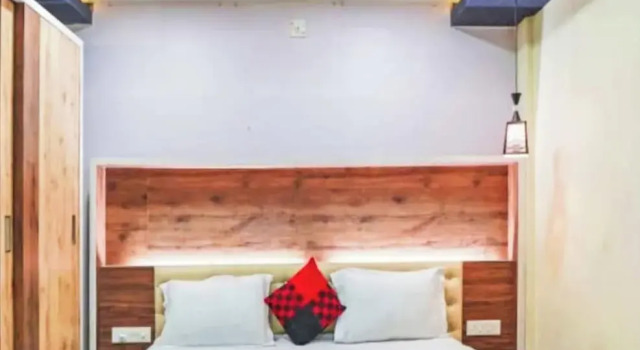 Номер Deluxe Hotel Red Stone Premium Near Sea Beach