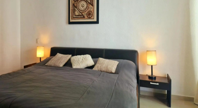 Poolside tranquil apartment in Playa del Carmen, Prenota Appartamento Hotel a Quintana Roo con parcheggio, Parcheggio