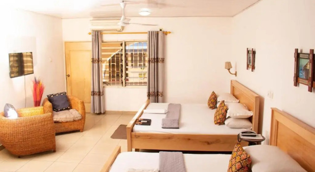 Семейный номер Standard Asantewaa Premier Hotel