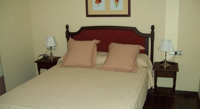 Номер Deluxe Hotel Villa Turística de Bubión