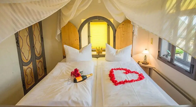 Ferienhaus Prinzessinnenturm, Book Apartment Blankenburg Saxony-Anhalt
