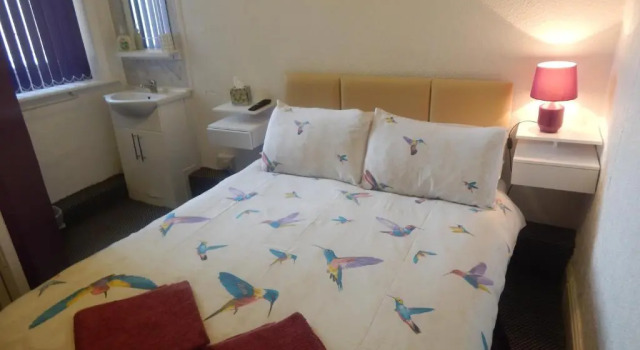 Двухместный номер Standard Llanryan Guest House