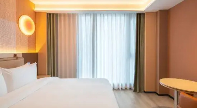 Люкс Leston Hotel