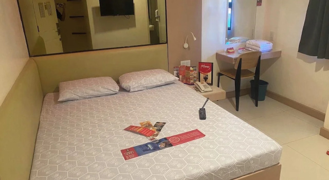 Двухместный номер Premium Hotel Sogo San Pedro