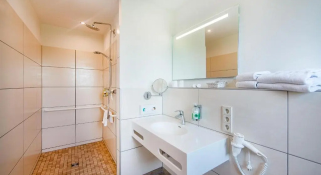 Номер Comfort Waldesblick, Hotel-Restaurant
