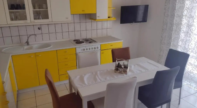 Апартаменты с видом на море Apartments Vita