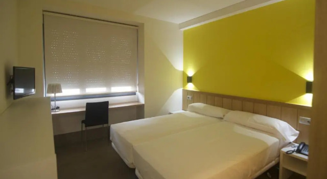 Трёхместный номер Standard The Book Factory Hostel by gaiarooms