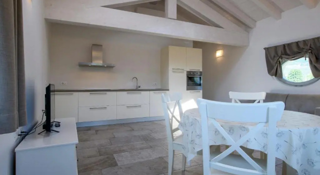 Апартаменты Пентхаус Borgo San Nazzaro