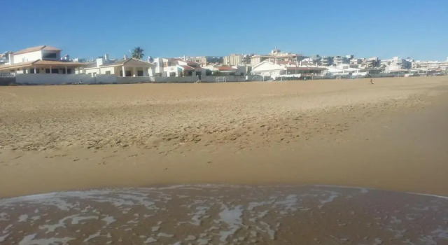 Апартаменты Apartamento Playa 2 habitaciones parking