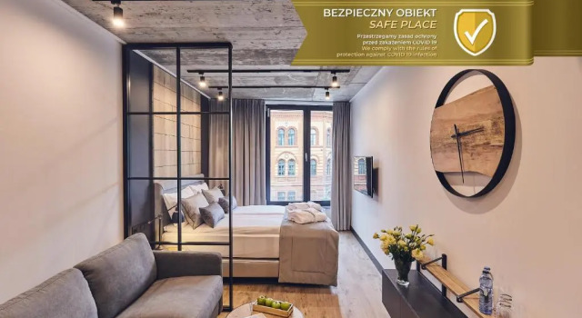 Номер Superior The Bridge Suites Hotel