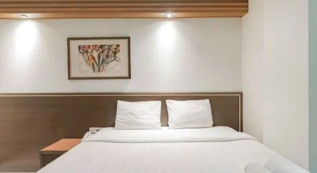 Camera Deluxe Hotel Setrasari Bandung