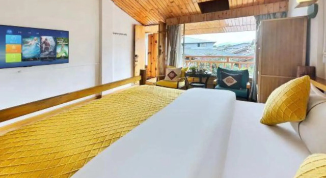 Ljlove-story Hotel, Забронировать Отель Лицзян Юньнань, рядом с Улица Сквер-стрит Древнего города Даянь