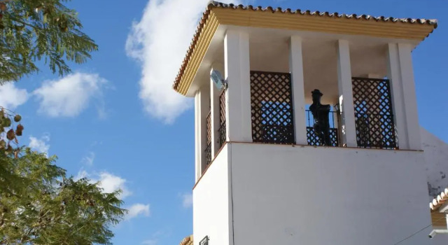 Casas Rurales Jardines del Visir, Varaa Hotelli Genalguacil Malaga Province