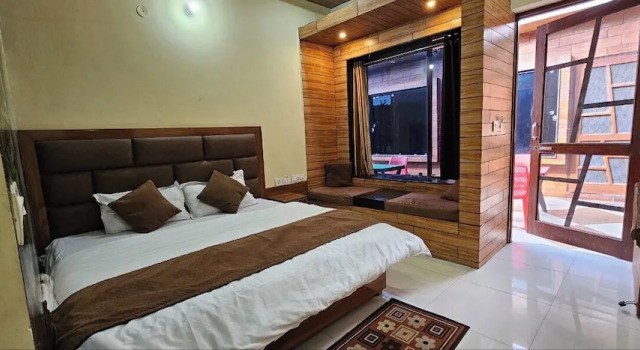 Номер Standard Casa de Mussoorie