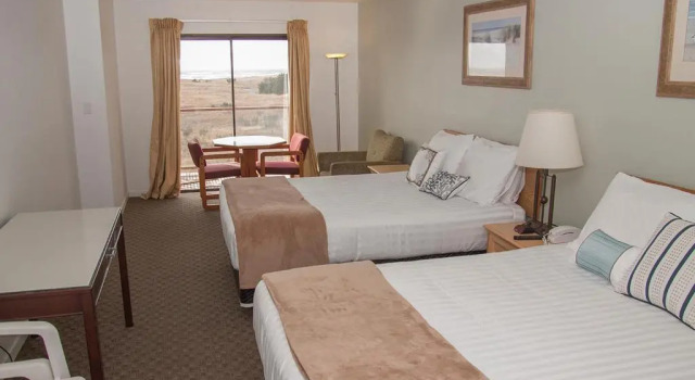 Двухместный номер Standard с балконом Chautauqua Resort & Conference Center