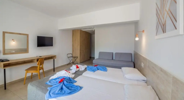 Семейный номер Atlantica Panthea Resort