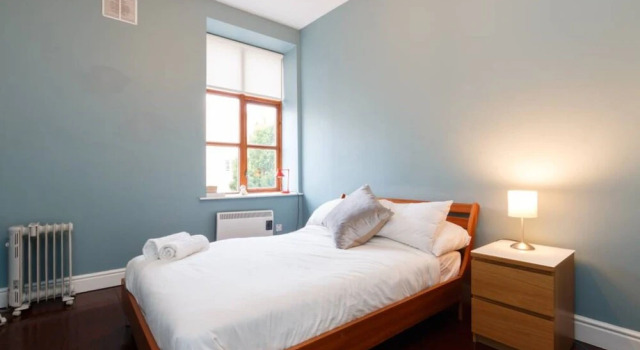 1 Bedroom Apartment In Dublin, Забронировать Апартаменты/квартира Дублин Каунти Дублин, рядом с The Point Club