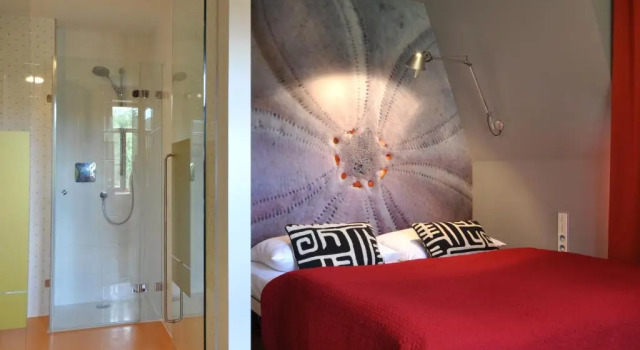 Номер Deluxe Hotel Kokořín