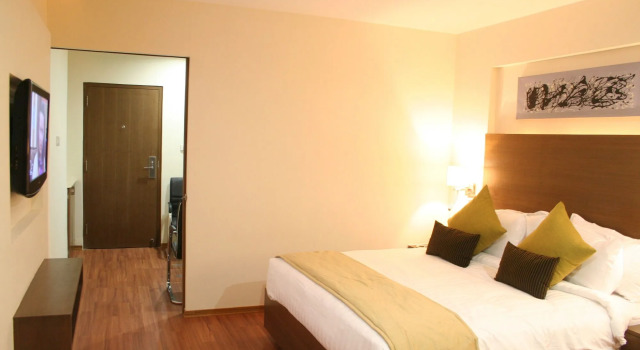 Grand Continent Secunderabad A Sarovar Portico Affiliate Hotel, Rezerwuj Hotel Secunderabad 