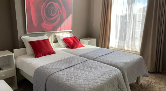 Номер Standard Hotel Hooghuys