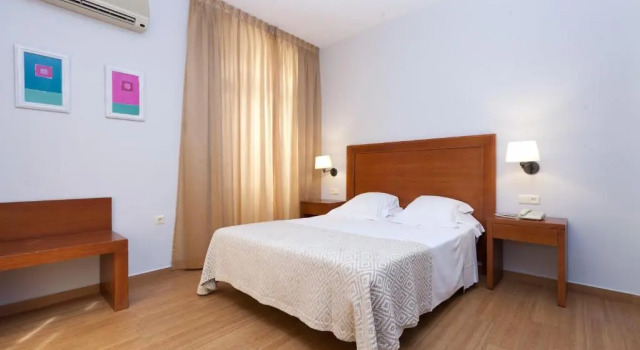 Двухместный номер Standard Hotel Venecia