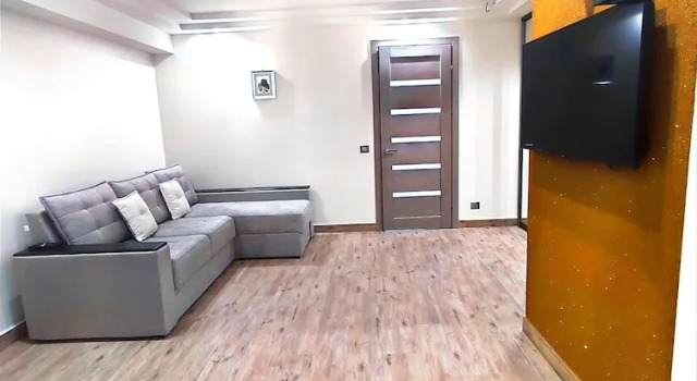 Двухместные апартаменты Standard Апартаменты 2BR&LIVING center city CHISINAU
