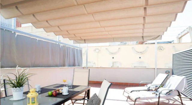 Апартаменты c 1 комнатой Feelathome Poblenou Beach Apartments