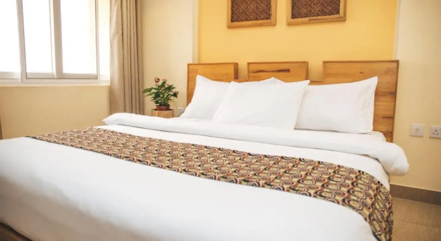 Двухместный номер Superior Roots Hotel Apartment