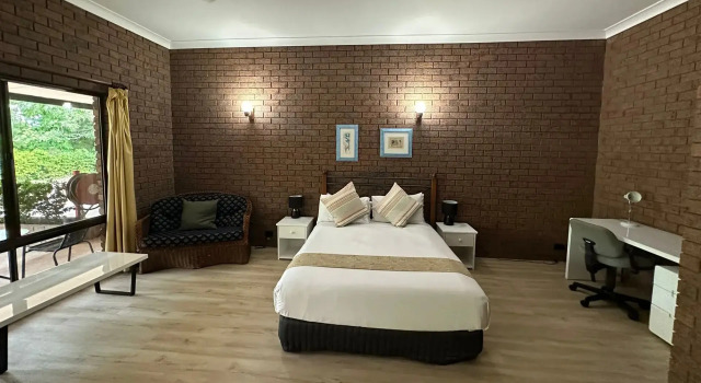 Номер Executive Knotts Crossing Resort