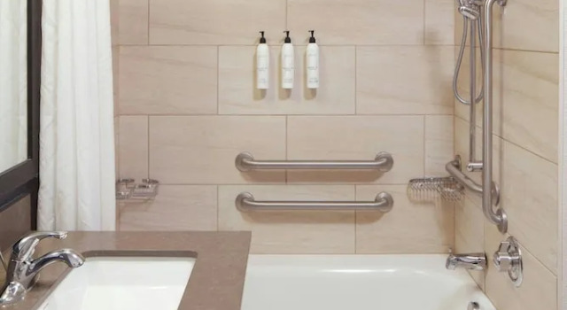 Двухместный люкс Fairfield by Marriott Frankfort