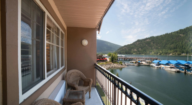 Двухместный номер Standard с балконом и с видом на озеро Prestige Lakeside Resort, WorldHotels Elite