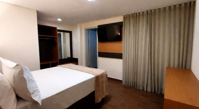 Номер Standard Hotel Ouro Mel