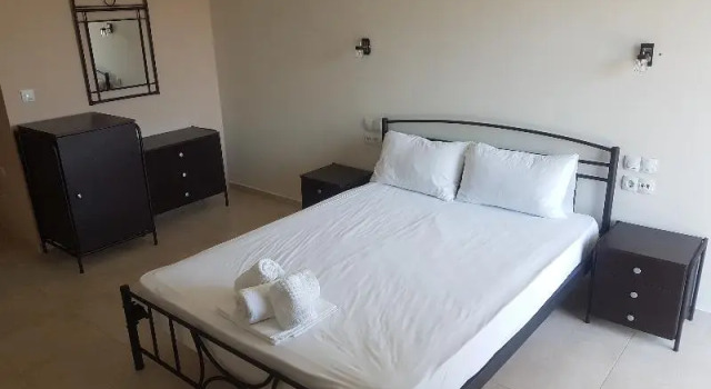 Двухместный номер Standard с балконом и с видом на море Ocean Hotel Resort