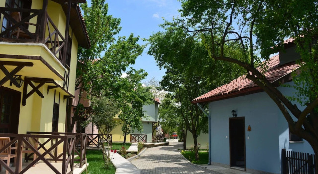 Семейная Suite Villa VONRESORT Abant