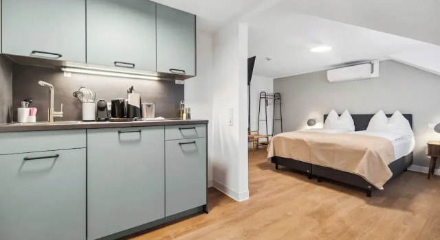 Люкс Limehome Kassel Wilhelmsstraße