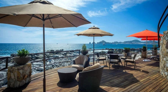 Коттедж Casa del Arco in Cabo San Lucas