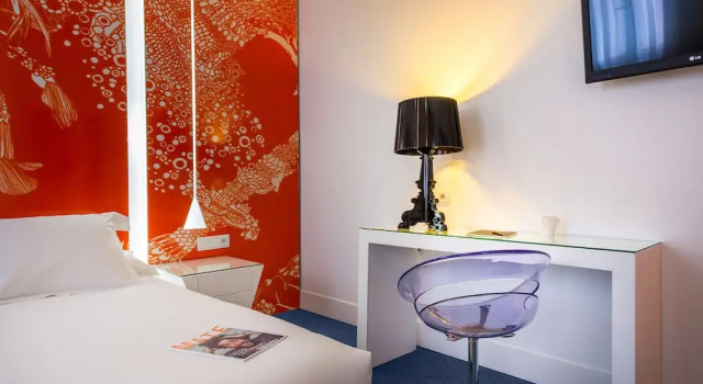 Трёхместный номер Room Mate Mario, Madrid